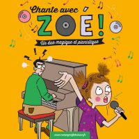 Chante avec Zoé par la Cie Fabulouse. Le dimanche 8 novembre 2020 à MONTAUBAN. Tarn-et-Garonne.  10H00